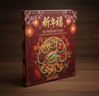 The Prosperity Feast 50 Sacred Recipes for a Lucky Lunar New Year